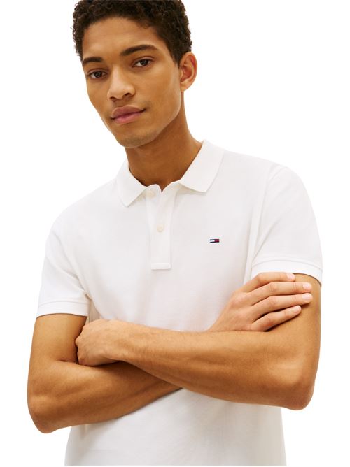 DM0DM20676YBL BIANCO Tommy Jeans | DM0DM20676YBL BIANCO